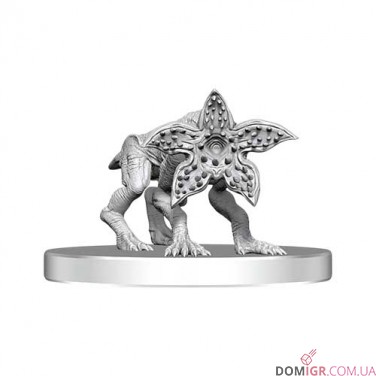 Купити Stranger Things Unpainted Miniatures: Demodogs Stranger Things Unpainted Miniatures: Demodogs